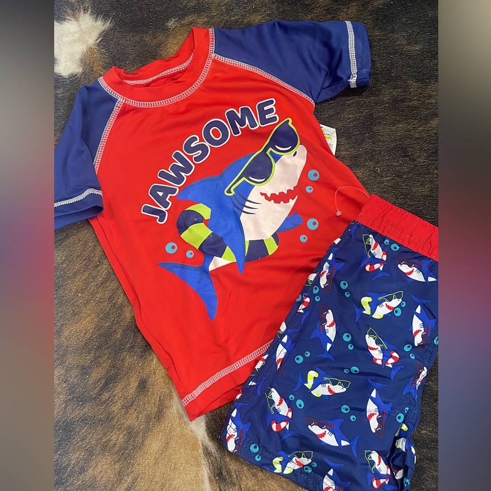 Jawsome Swim Set